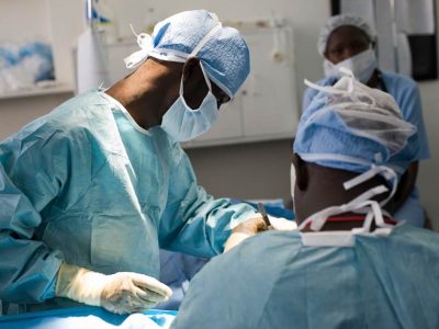 Surgery in Africa Surgery in Africa